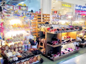 お土産屋さん