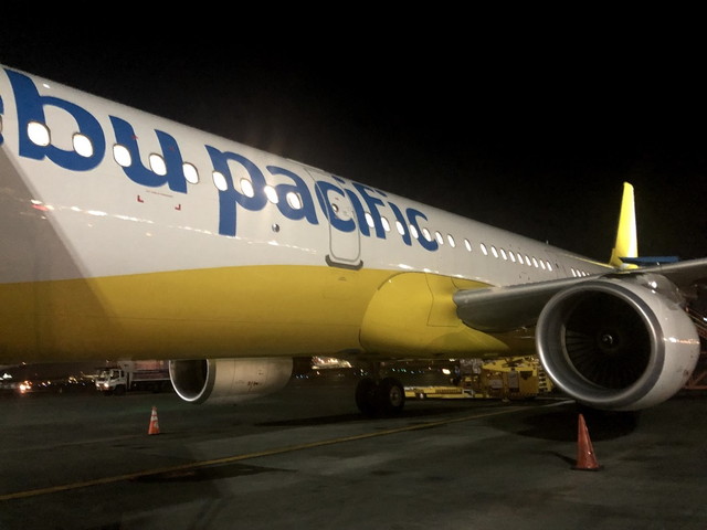 飛行機