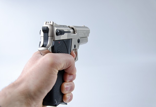 銃