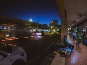 夜