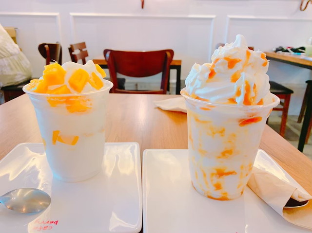 Cafe berry