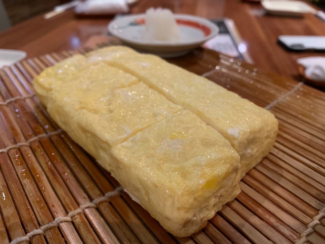 だし巻きたまご