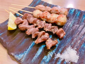 焼き鳥