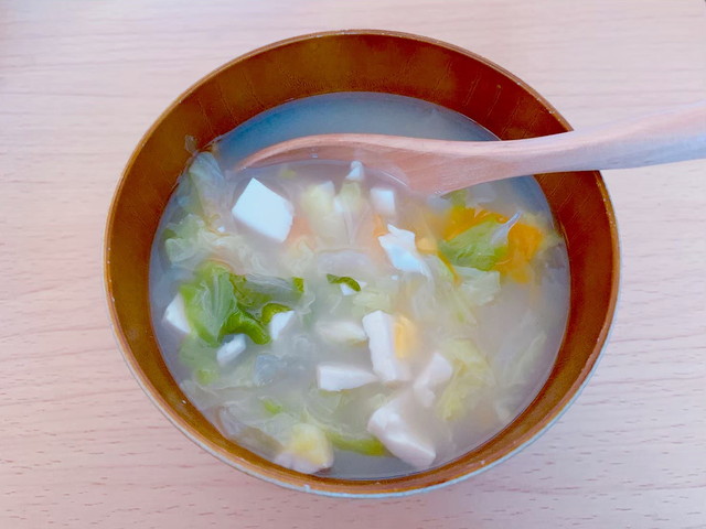 お味噌汁